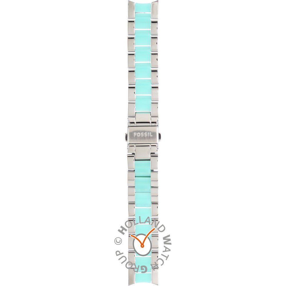 Cinturino Fossil Straps AES3928 ES3928 Riley