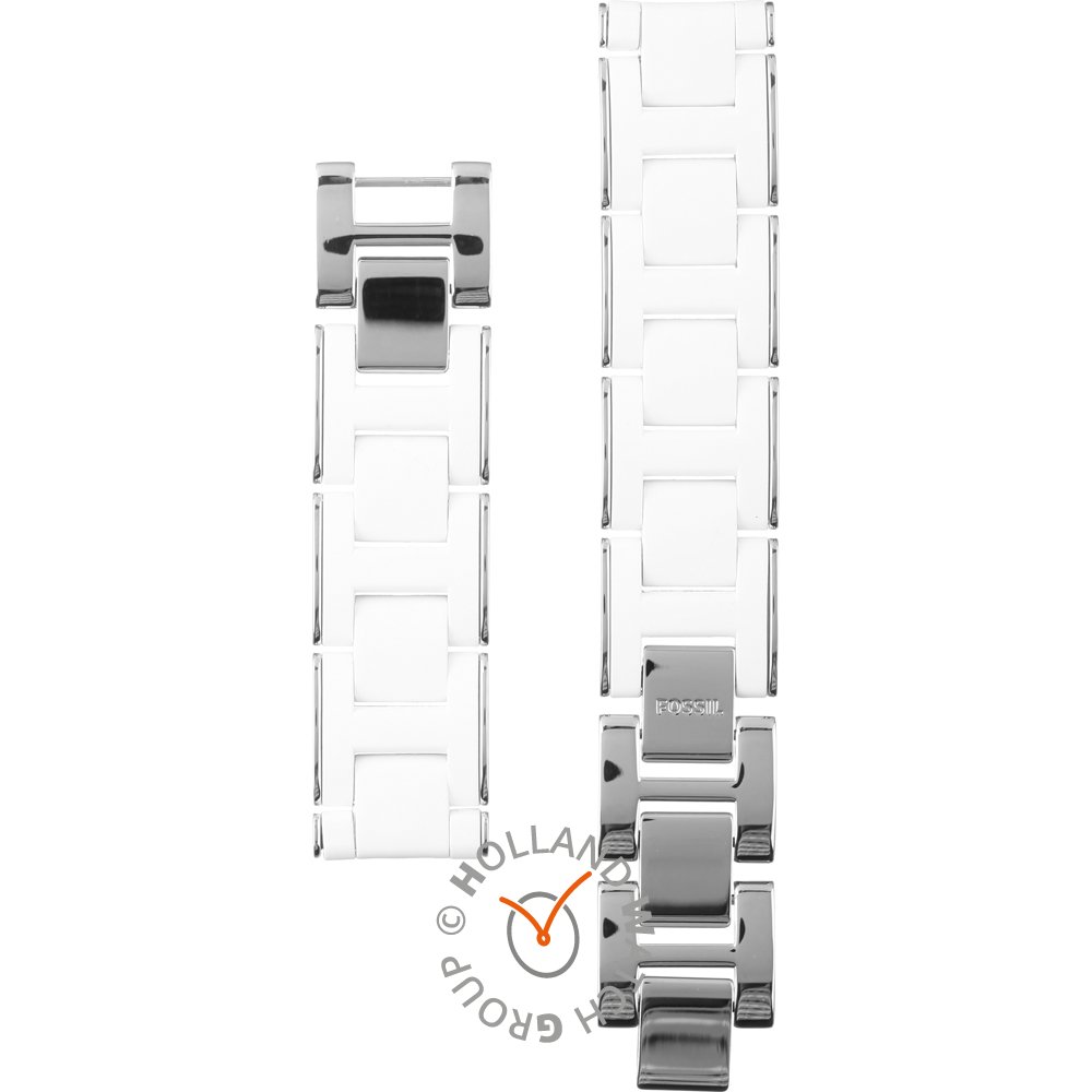 Cinturino Fossil Straps AES4605 ES4605 Carlie