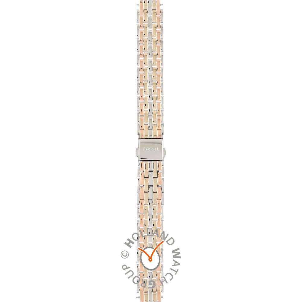 Cinturino Fossil Straps AES5081 ES5081 Raquel