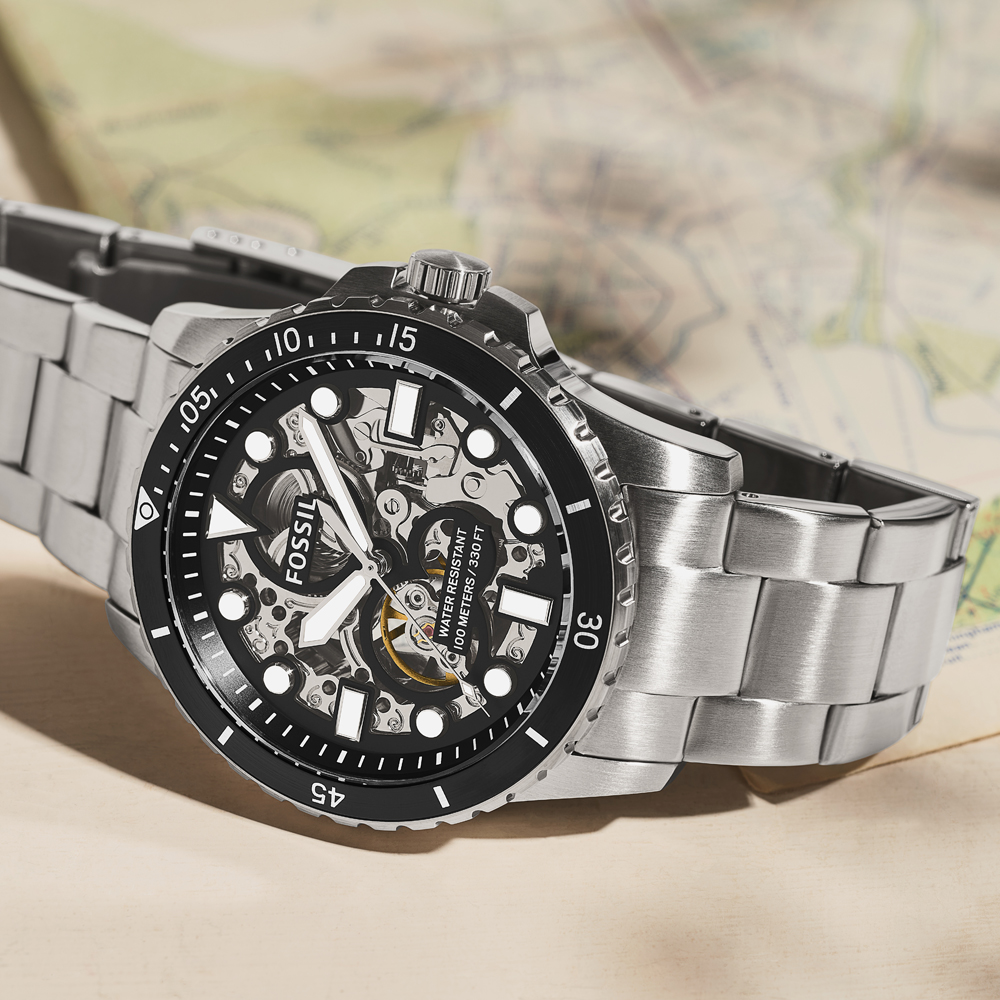 Orologio Fossil ME3190 FB-01 Automatic • EAN: 4064092014426 • Orologio.it