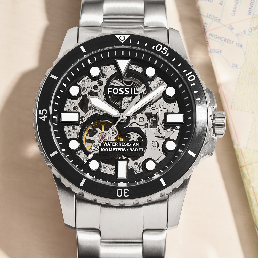 Orologio Fossil ME3190 FB-01 Automatic • EAN: 4064092014426 • Orologio.it