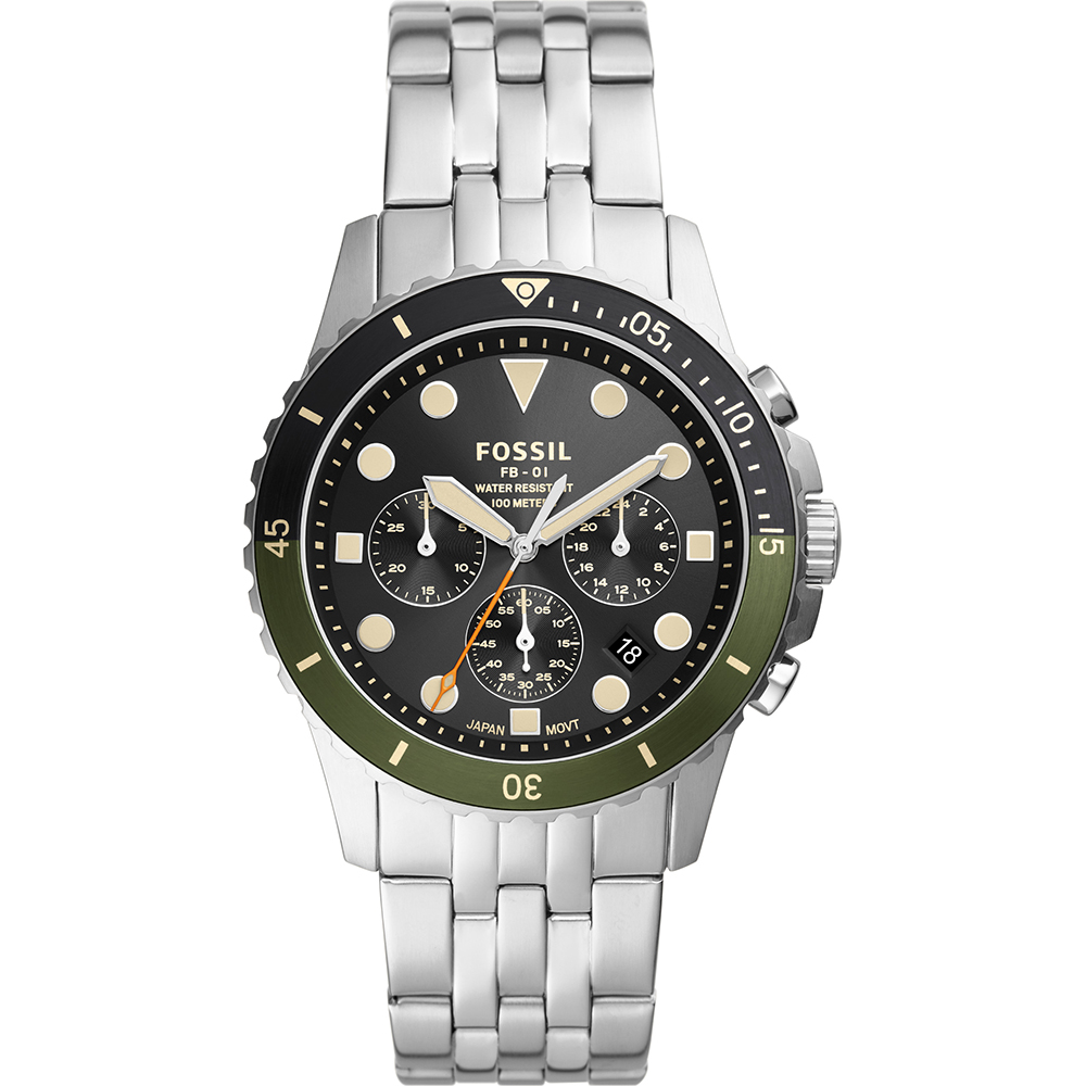 Fossil FS5864 FB-01 Chrono orologio