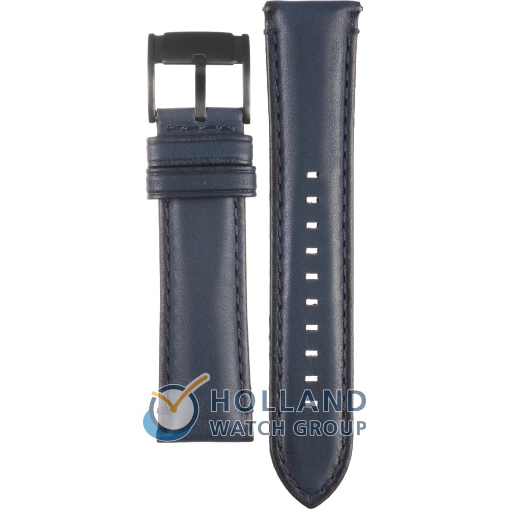 Cinturino Fossil AFS5061 Grant • Rivenditore ufficiale • Orologio.it
