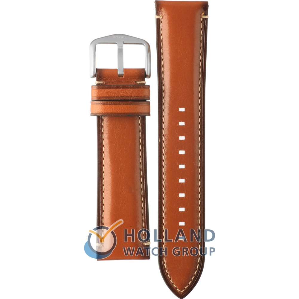 Cinturino Fossil AFS5210 Grant • Rivenditore ufficiale • Orologio.it