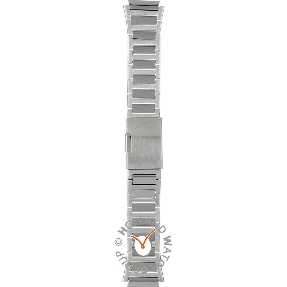 Cinturino Fossil Straps AFS5861 FS5861 Everett Digital