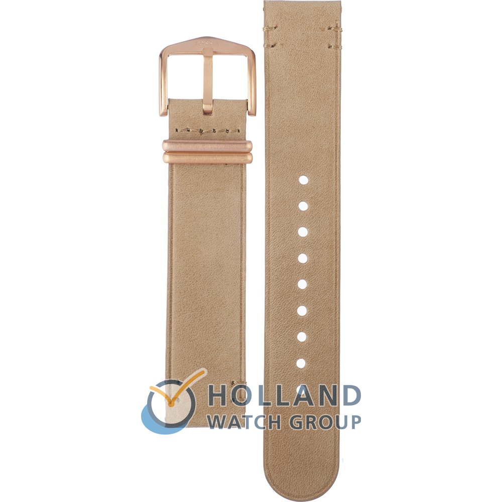 Cinturino Fossil AFTW1129 Q Tailor • Rivenditore ufficiale • Orologio.it