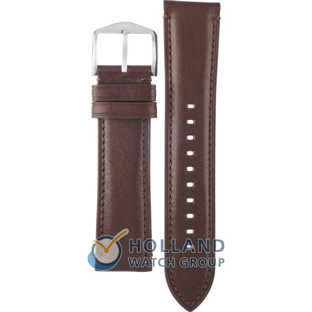 Cinturino Fossil AFTW2119 Q Founder • Rivenditore ufficiale • Orologio.it