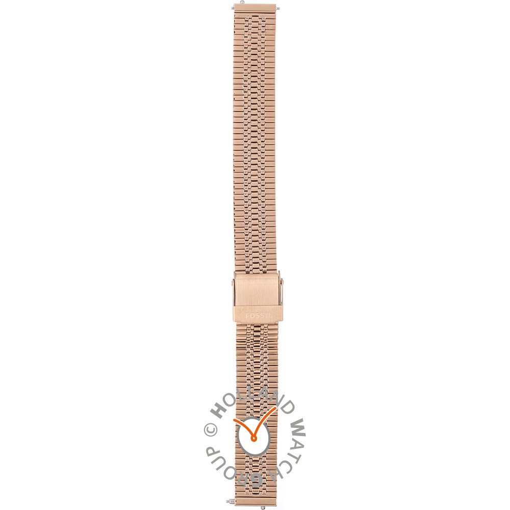 Cinturino Fossil AFTW5062 Cameron • Rivenditore ufficiale • Orologio.it