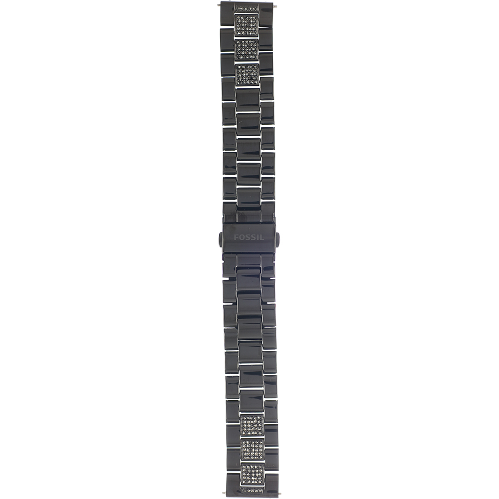 Cinturino Fossil AFTW6023 Q Venture • Rivenditore ufficiale • Orologio.it