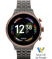 Orologio Fossil Smartwatch FTW6078 Gen 6 • EAN: 4064092071344 • Orologio.it