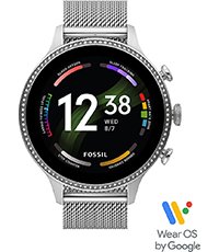 Orologio Fossil Smartwatch FTW6083 Gen 6 • EAN: 4064092110012 • Orologio.it