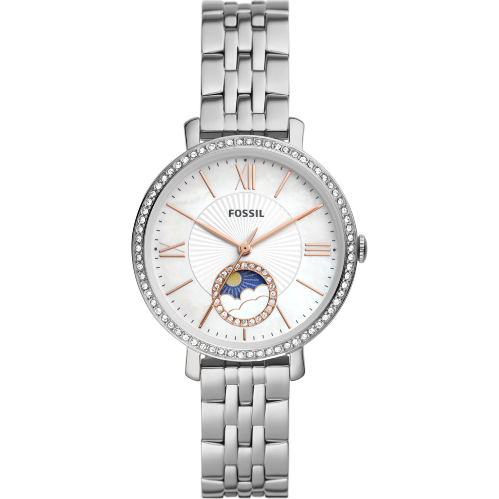 Orologio Fossil ES5164 Jacqueline • EAN: 4064092124033 • Orologio.it