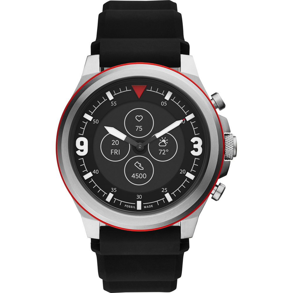 Orologio Fossil Smartwatch FTW7020 Latitude