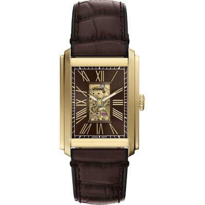 Orologio Fossil Automatic ME3281 Carraway