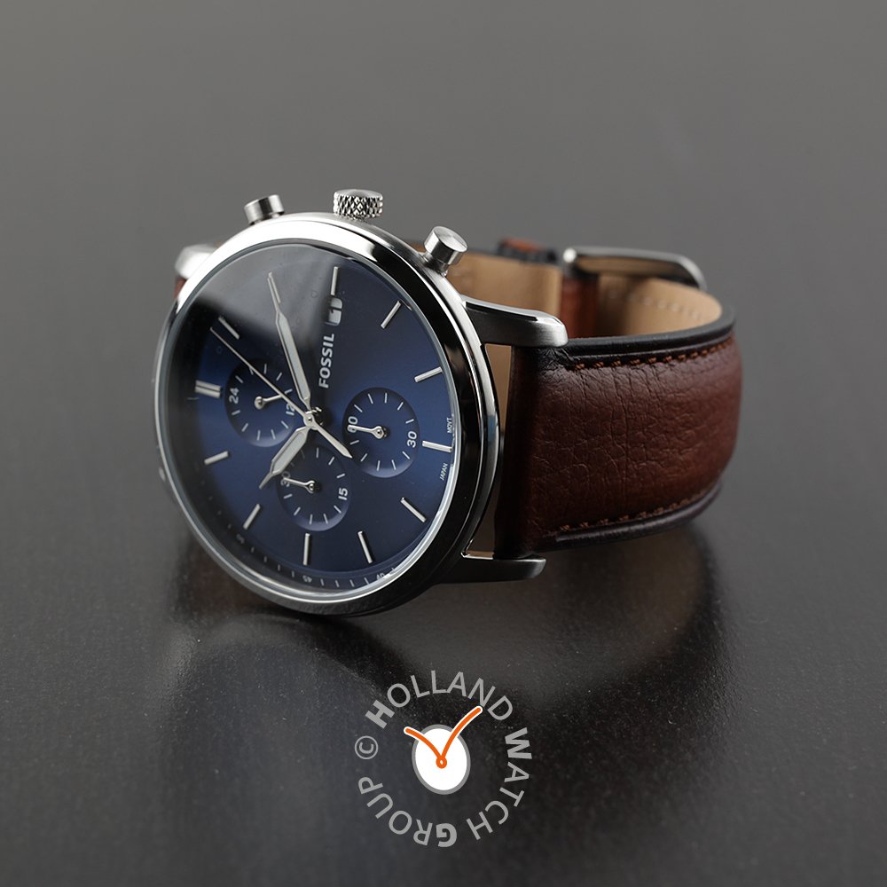 Orologio Fossil FS5850 Minimalist Chrono • EAN: 4064092079593 • Orologio.it