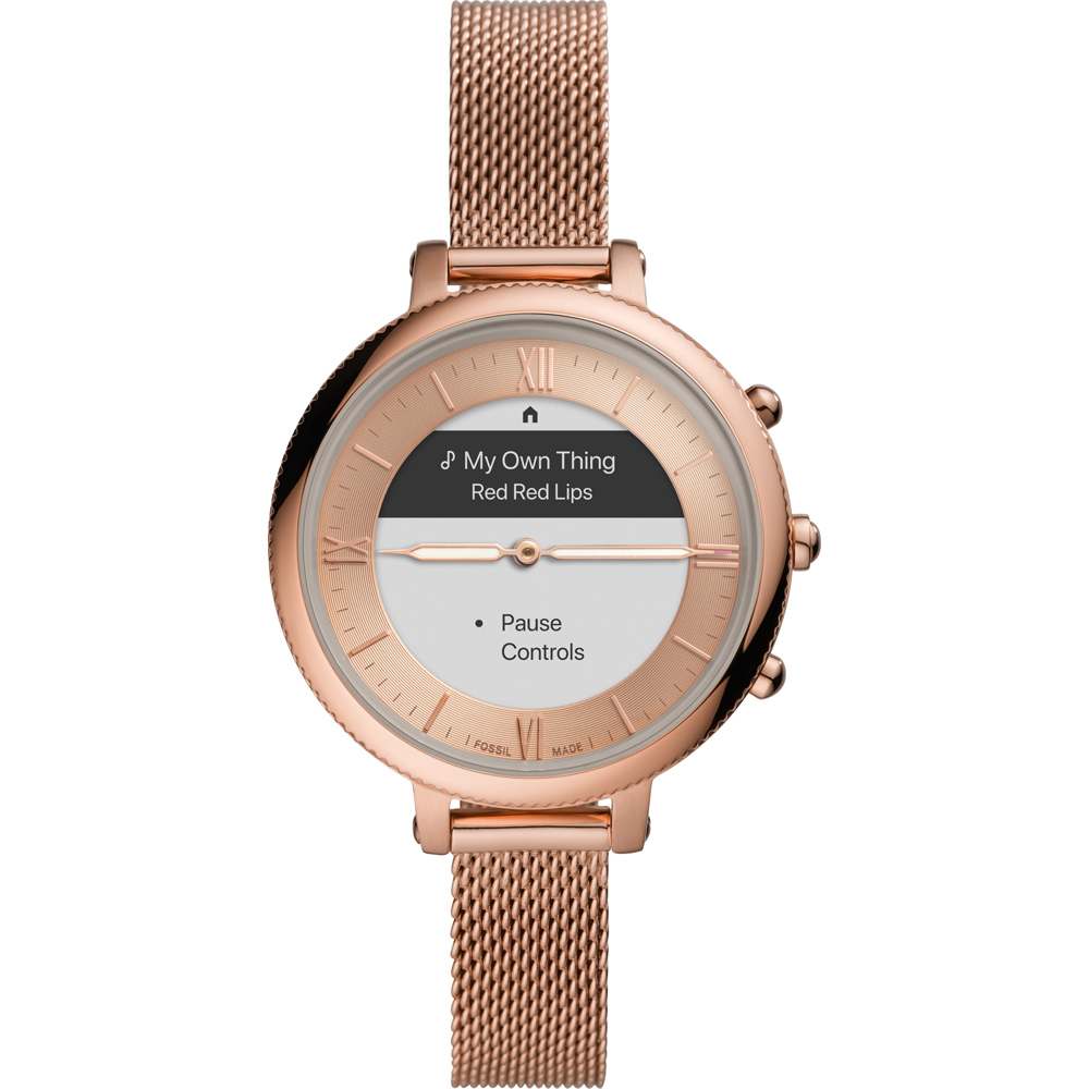 Orologio Fossil Smartwatch - Hybrid HR Smartwatch FTW7039 Monroe • EAN:  4064092037333 • Orologio.it