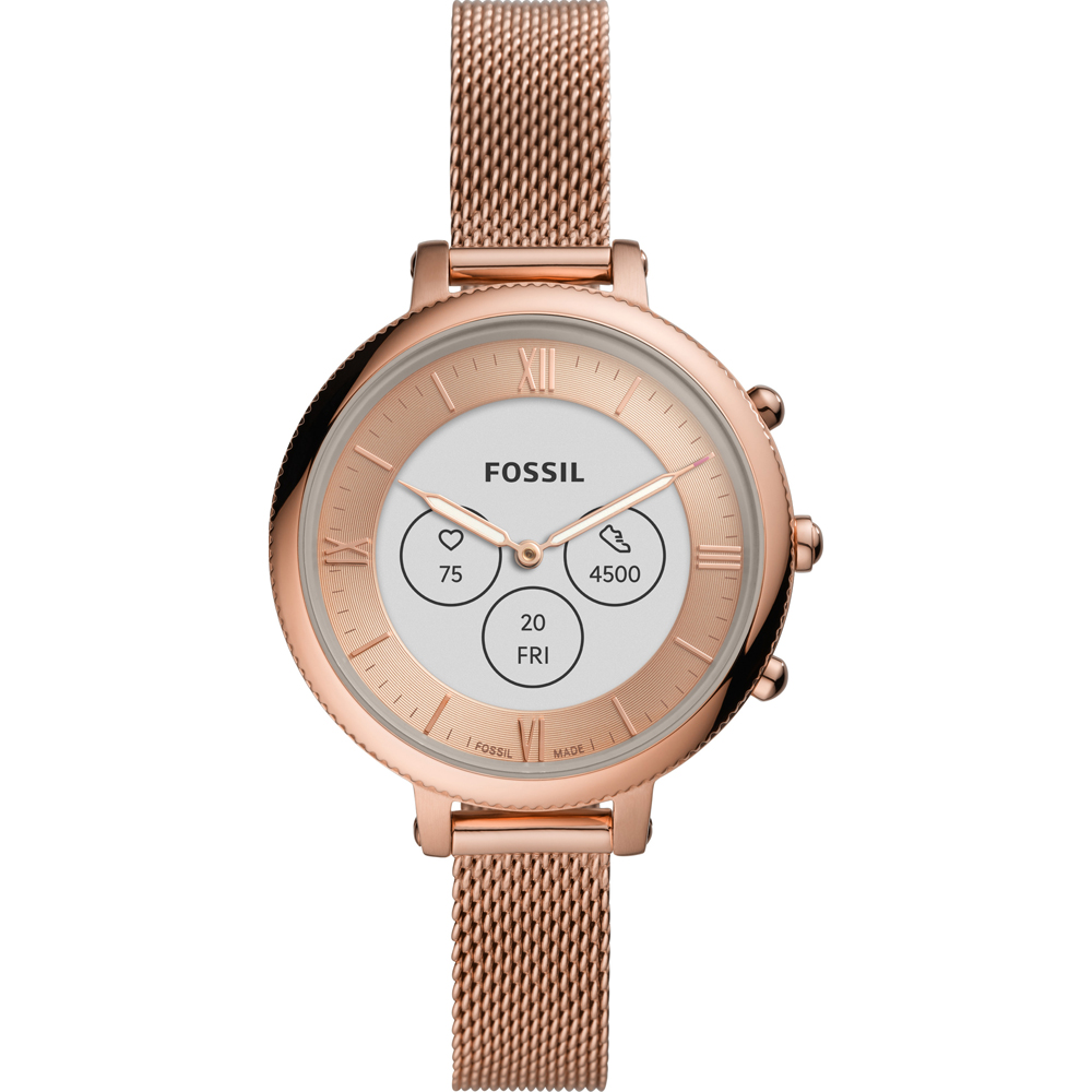 Orologio Fossil Smartwatch - Hybrid HR Smartwatch FTW7039 Monroe • EAN:  4064092037333 • Orologio.it