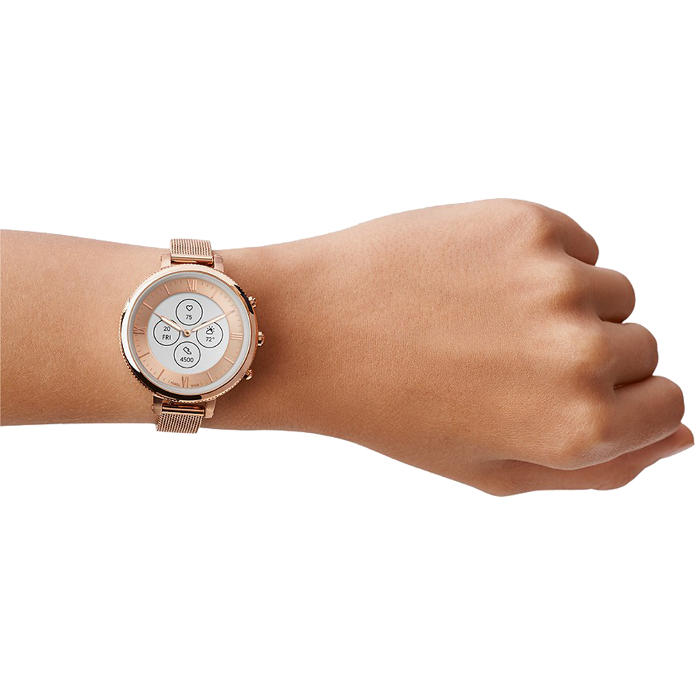 Orologio Fossil Smartwatch - Hybrid HR Smartwatch FTW7039 Monroe • EAN:  4064092037333 • Orologio.it