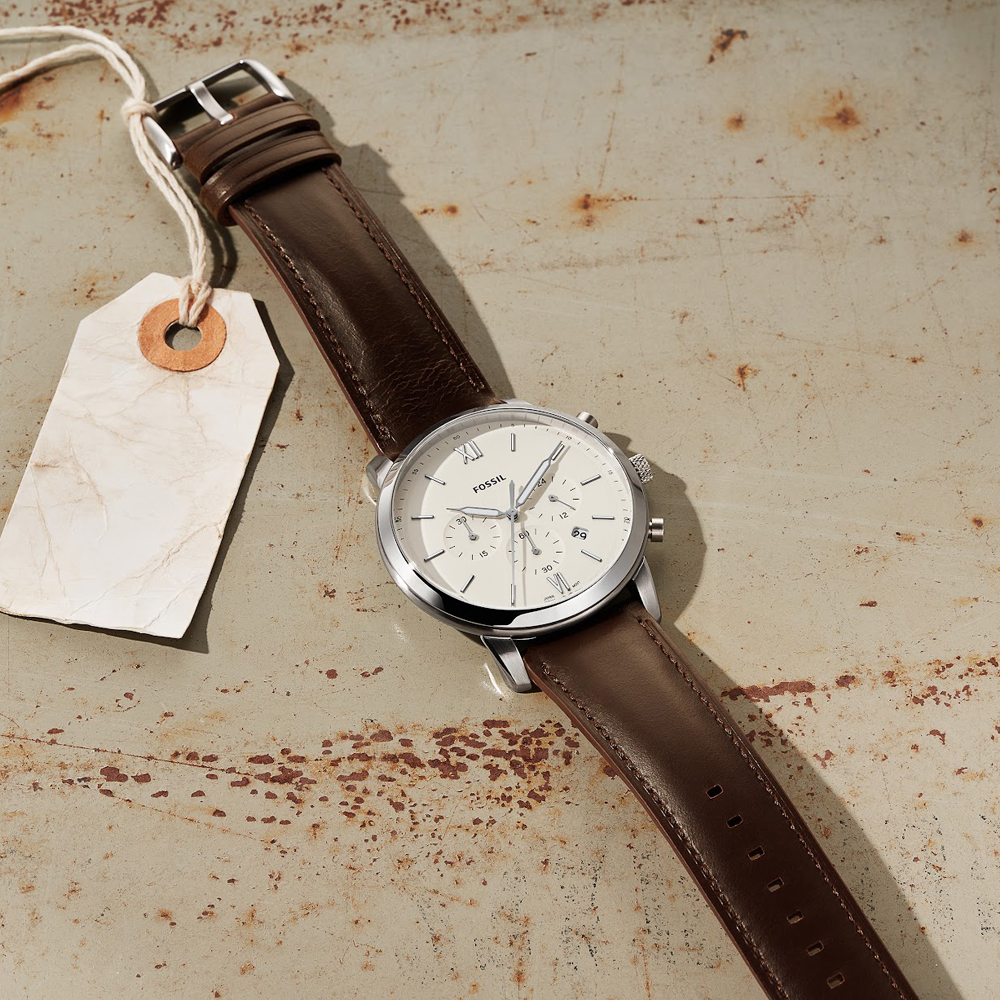 Orologio Fossil FS5380 Neutra Chrono • EAN: 4053858931961 • Orologio.it