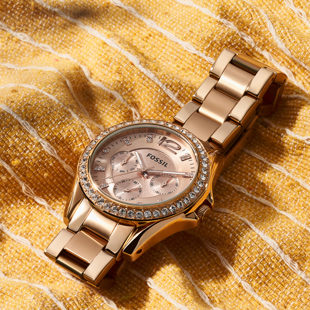 Orologio Fossil ES2811 Riley • EAN: 4051432012112 • Orologio.it