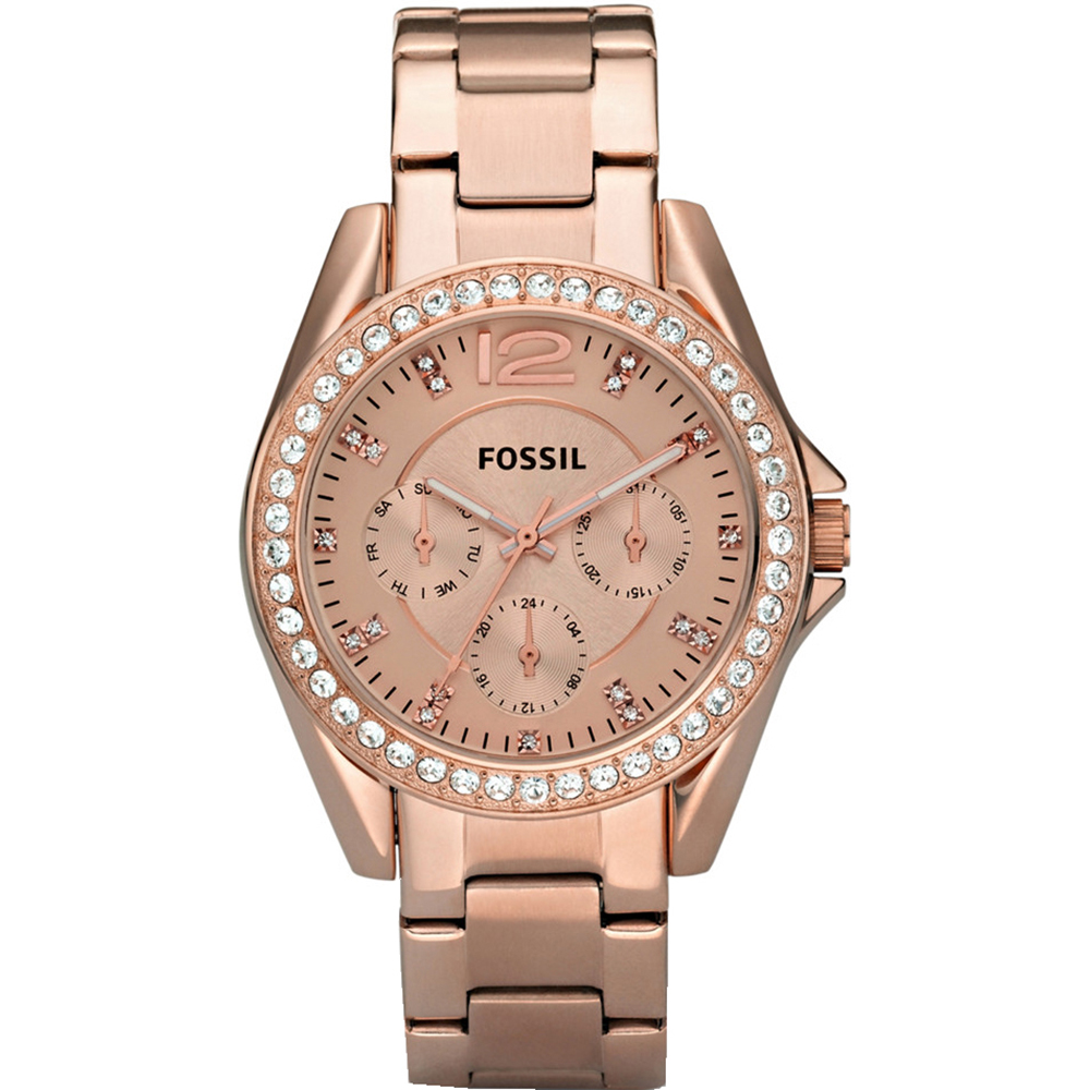 Orologio Fossil ES2811 Riley • EAN: 4051432012112 • Orologio.it