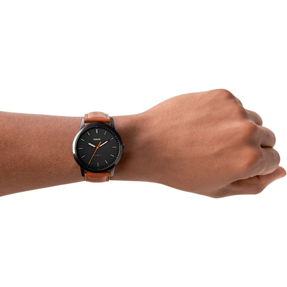 Orologio Fossil FS5305 The Minimalist 3H • EAN: 4053858856608 • Orologio.it