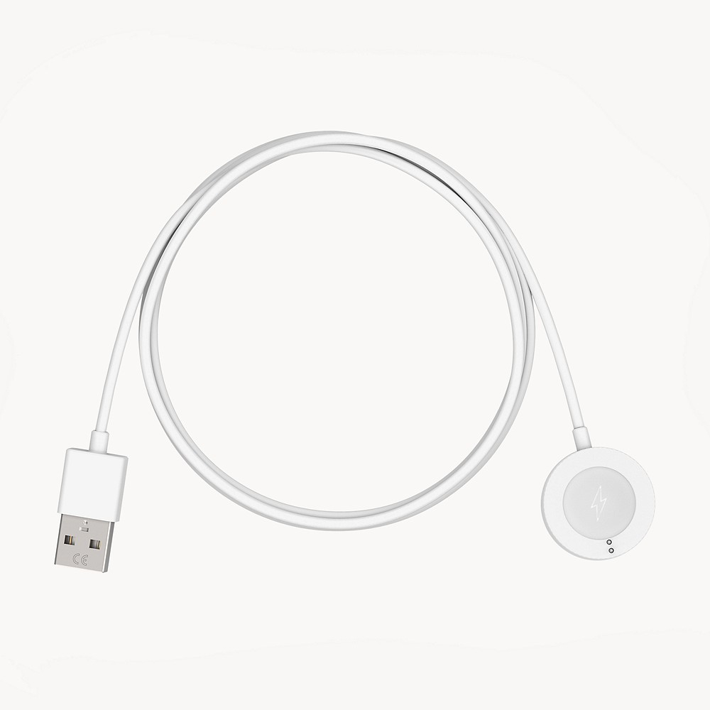 Accessory Fossil FTW0004 USB Rapid Charging cable