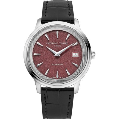 Orologio Frederique Constant Classics FC-120BRG3S6 Moneta Solarmetre