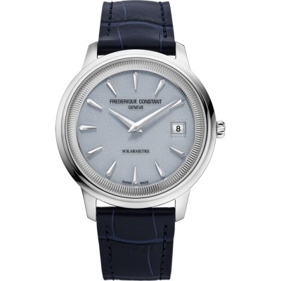 Orologio Frederique Constant Classics FC-120LB3S6 Moneta Solarmetre