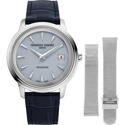 Orologio Frederique Constant Classics FC-120LB3S6 Moneta Solarmetre