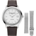 Orologio Frederique Constant Classics FC-120W3S6 Moneta Solarmetre