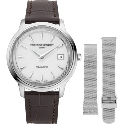 Orologio Frederique Constant Classics FC-120W3S6 Moneta Solarmetre