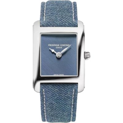 Orologio Frederique Constant Classics FC-200LB2C6 Classics Carree