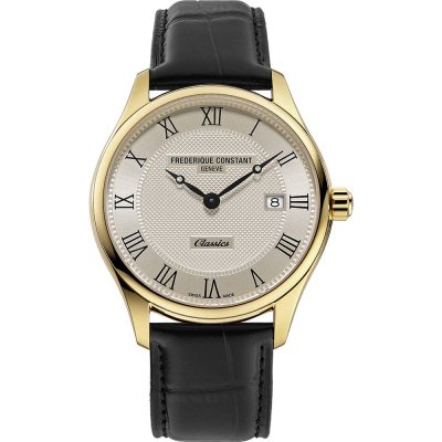 Orologio Frederique Constant Slimline FC-220CR5B5 Classic Slimline Midsize
