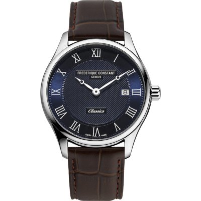 Orologio Frederique Constant Slimline FC-220N5B6 Classic Slimline Midsize