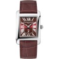 Orologio Frederique Constant Classics FC-235BRG2C6 Carrée Small Seconds