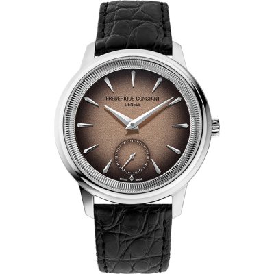 Orologio Frederique Constant Classics FC-435BBL3S6 Moneta Handwinding