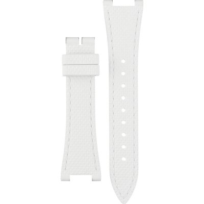 Cinturino Frederique Constant Frederique Constant Straps FCR-NHWHITE19.5X14 Highlife