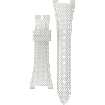 Cinturino Frederique Constant Frederique Constant Straps FCR-NHWHITE21.5X14 Highlife