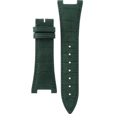 Cinturino Frederique Constant FCS-391-NHNDGR25.5X18 Highlife Chronograph