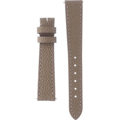Cinturino Frederique Constant FCS-BR15X12 Classic Slimline ladies moonphase