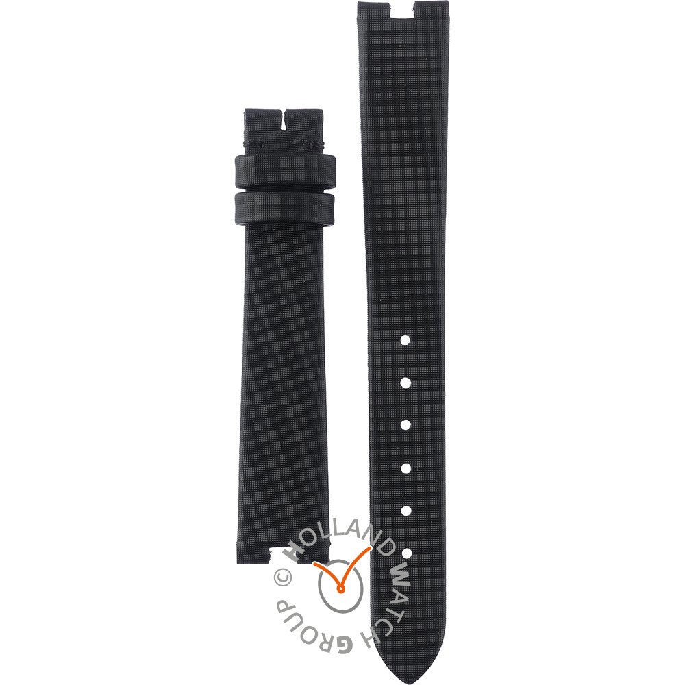 Cinturino Frederique Constant Frederique Constant Straps FCS-SBLACK2V FCS-SBLACK 2V