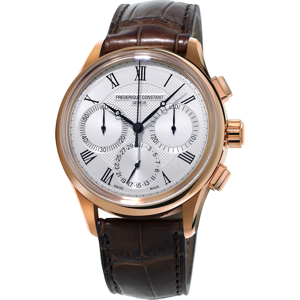 Orologio Frederique Constant Manufacture FC-760MC4H4 Manufacture Flyback Chronograph