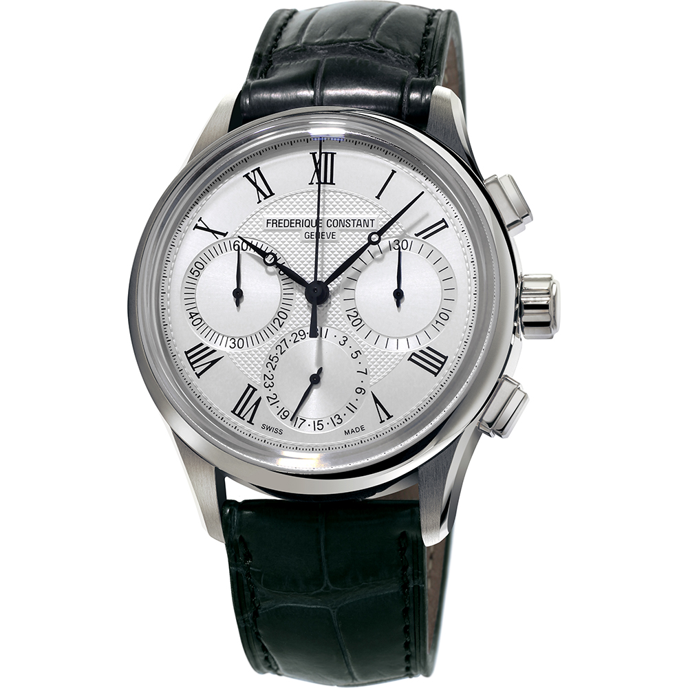 Orologio Frederique Constant Manufacture FC-760MC4H6 Manufacture Flyback Chronograph