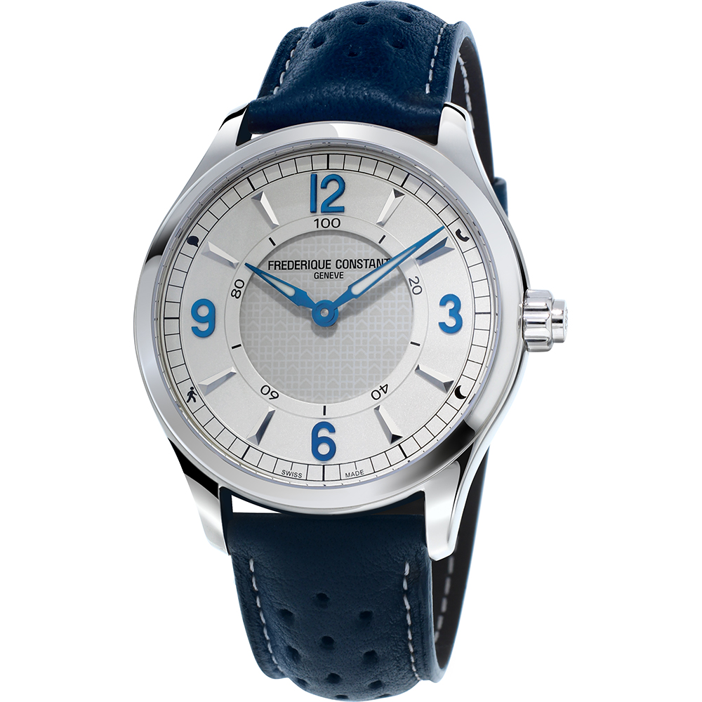 Orologio Frederique Constant Horological Smartwatch FC-282AS5B6