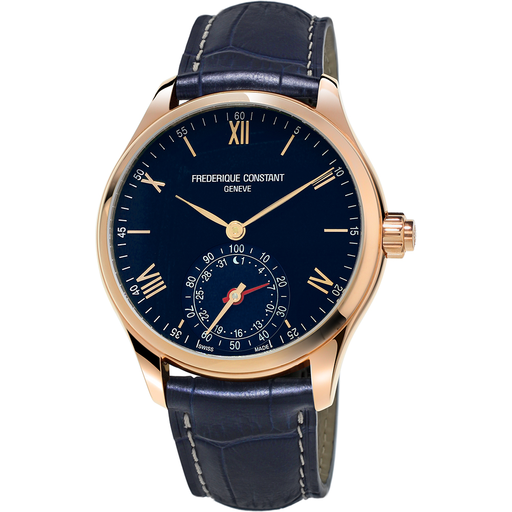 Orologio Frederique Constant Horological Smartwatch FC-285N5B4