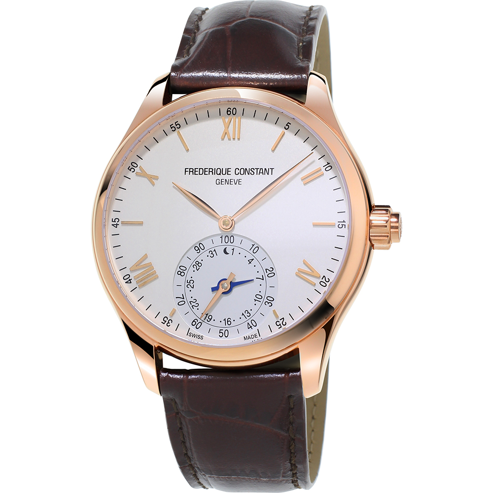 Orologio Frederique Constant Horological Smartwatch FC-285V5B4