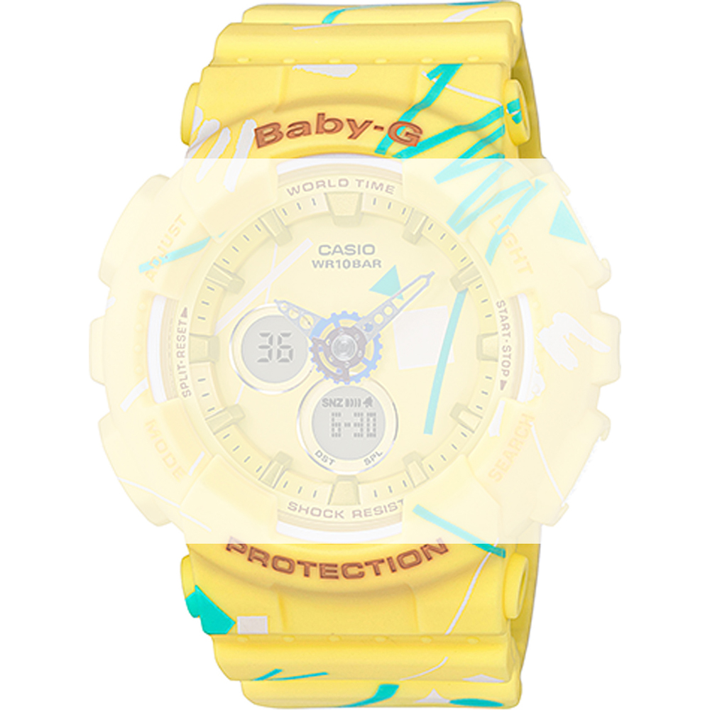 Cinturino G-Shock 10524067 Baby-G
