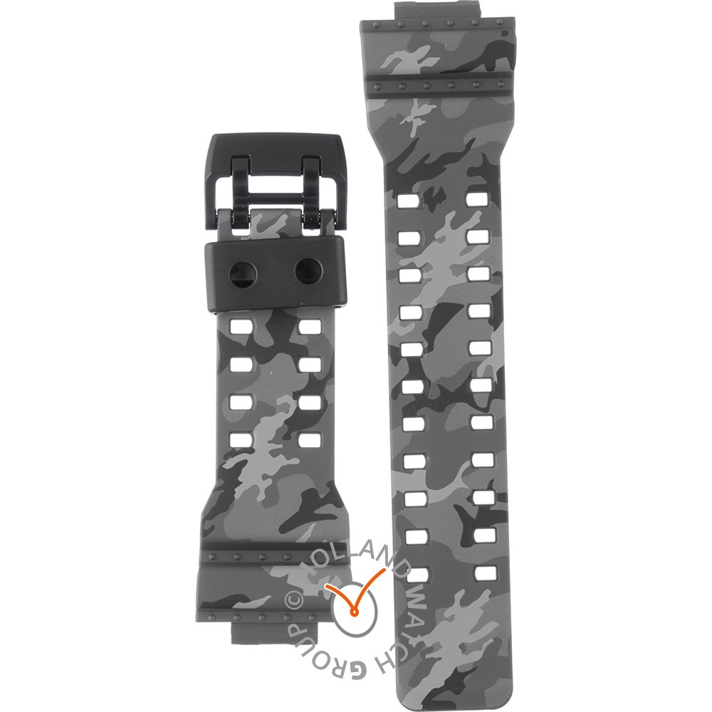 Cinturino G-Shock 10561430 G-Shock • Rivenditore ufficiale • Orologio.it