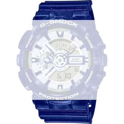 Cinturino G-Shock 10641196 Ana-Digi